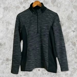 Columbia 1/4 Zip Ladies Running Top